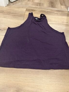 Women's Racerback Tank Top - Purple